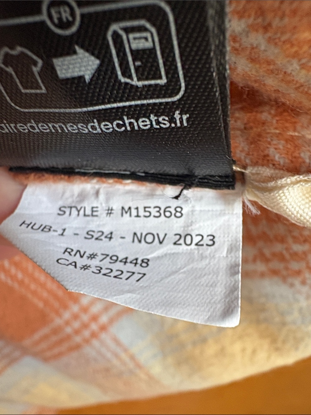 Marmot & Taylor Stitch - The Ledge Shirt in Sunrise - XL / 44 - Picture 4 of 7